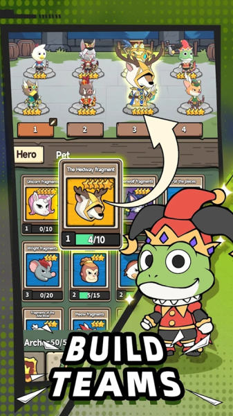 Idle Cluck Archer Defense mod apk download latest version