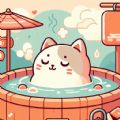 Kawaii Hotspring Mod Apk Unlimited Money and Gems