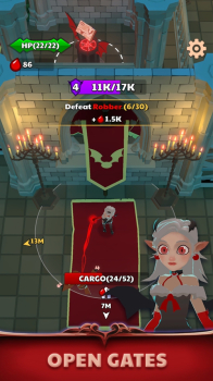 Blood Invasion Vampire RPG apk download latest version v0.19 screenshot 3