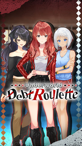 Underworld Debt Roulette mod apk unlimited everythingͼƬ1