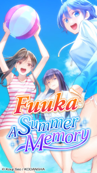 Fuuka A Summer Memory mod apk unlocked everything v3.1.11 screenshot 4