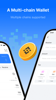 Lua Token coin wallet app download for android v1.0.0 screenshot 2