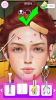Makeover Stylist Makeup Game Mod Apk Unlimited Money screenshot 3