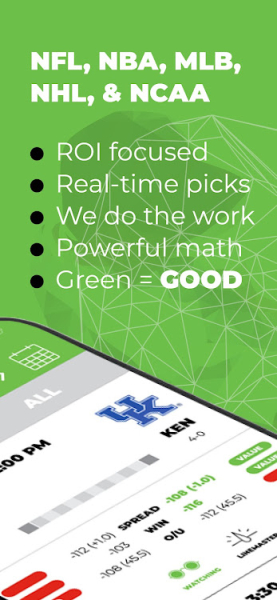 OddsR AI App for Android Download