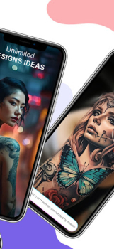 AI Tattoo Generator Toolkit apk download latest version v1.0.1 screenshot 3