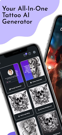 AI Tattoo Generator Toolkit apk download latest version