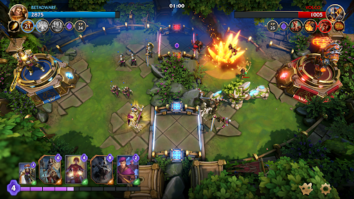 Minion Masters Mod Apk Unlimited Money and Gems Latest Version 2024ͼƬ1