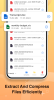 Zip Extractor UnZIP Open Zip mod apk latest version v1.0.2 screenshot 3