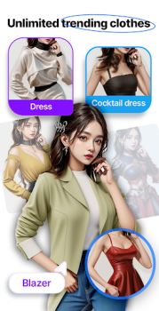 AI Outfits Try on Clothes app free download for android v1.0.5 screenshot 1