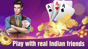 Teen Patti Real apk download latest version v2.0 screenshot 1