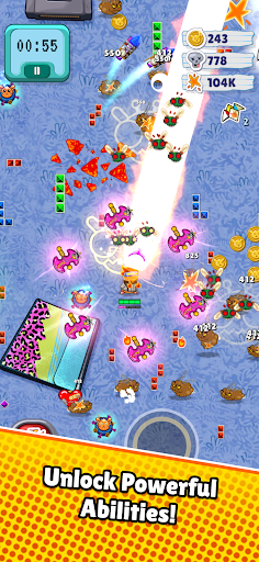 Taco Hamster Hero Mod Apk Unlimited Money