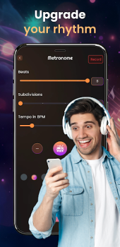 Perfect Tuner & Metronome mod apk download v31.4 screenshot 2