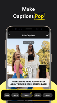 Captions Ai video subtitles pro mod apk 1.7.8 premium unlocked v1.7.8 screenshot 4