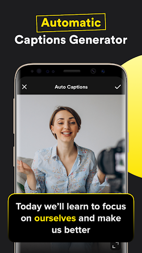 Captions Ai video subtitles pro mod apk 1.7.8 premium unlockedͼƬ2