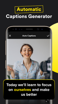 Captions Ai video subtitles pro mod apk 1.7.8 premium unlocked v1.7.8 screenshot 5