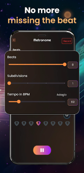 Perfect Tuner & Metronome mod apk download v31.4 screenshot 4