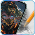 AR Drawing Sketch Paint Art mod apk download