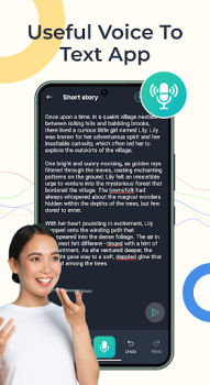 Write by Voice Text by Speech mod apk free download v1.0.3 screenshot 3