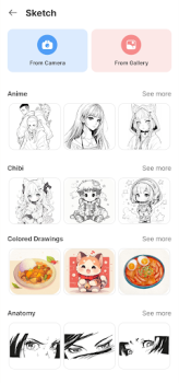 AR Drawing Sketch Paint Art mod apk download v1.0.8 screenshot 2