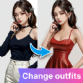 AI Outfits Try on Clothes app free download for android