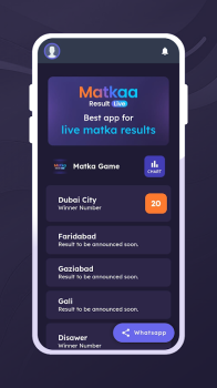 Matkaa Result Live mod apk Download for Android v1.0.1 screenshot 3