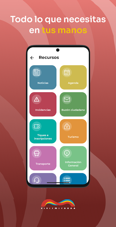 App Vivir Miranda apk Download for Android