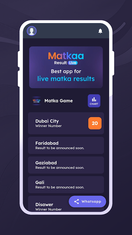 Matkaa Result Live mod apk Download for AndroidͼƬ1