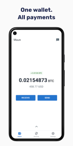 Muun wallet bitcoin app download for android v51.8 screenshot 2