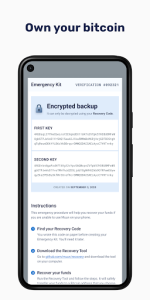 Muun wallet bitcoin app download for android v51.8 screenshot 3