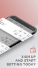 MVGBet Sportsbook app download latest version v0.140.01 screenshot 1