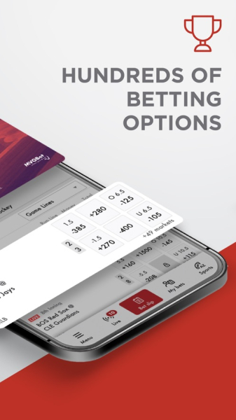 MVGBet Sportsbook app download latest version