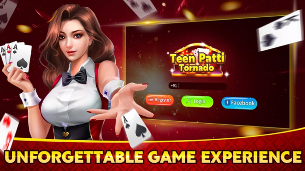 Teen Patti Tornado apk download for Android v1.0.1.0 screenshot 1