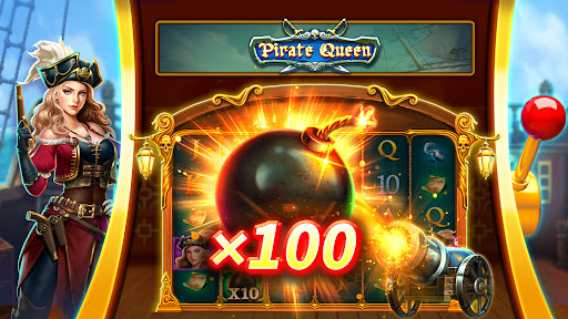 Pirate Queen Slot TaDa Games Mod Apk Unlimited Money v1.0.3 screenshot 1