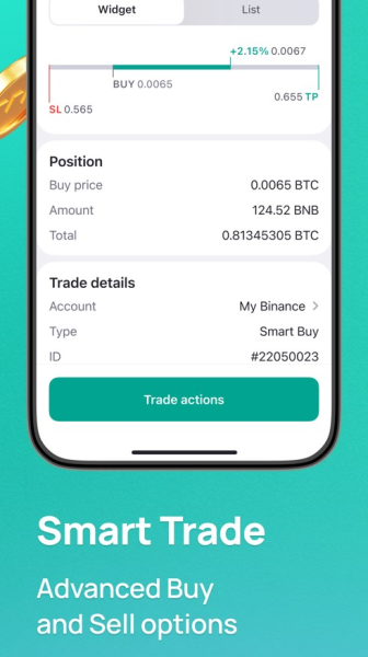 3Commas hack reimbursement mod apk latest version