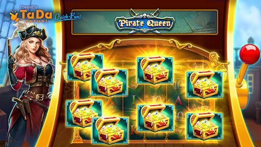 Pirate Queen Slot TaDa Games Mod Apk Unlimited Money v1.0.3 screenshot 2