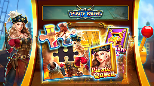 Pirate Queen Slot TaDa Games Mod Apk Unlimited Money v1.0.3 screenshot 3