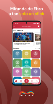 App Vivir Miranda apk Download for Android v1.6.13 screenshot 1