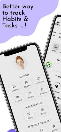 Ai Productivity Habit Tracker mod apk download