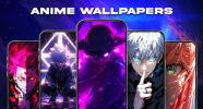 AI Wallpaper Anime Wallpaper mod apk unlocked everything v1.7.2 screenshot 1
