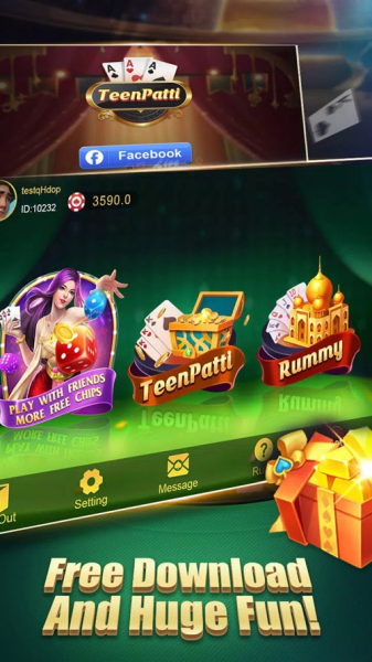 Teen Patti Cozy apk download latest version