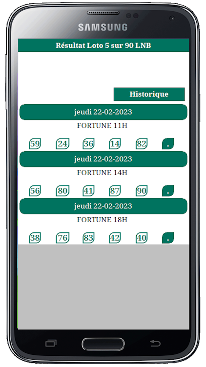 LOTTO PLUS app download for android latest versionͼƬ2