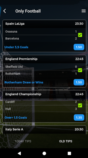 Peak Betting Tips Apk Free Download