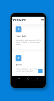 FreeLTC Faucet Earn Litecoin App Download for Android v1.0.0 screenshot 2