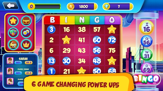 bingo frenzy-live bingo games tips and tricks