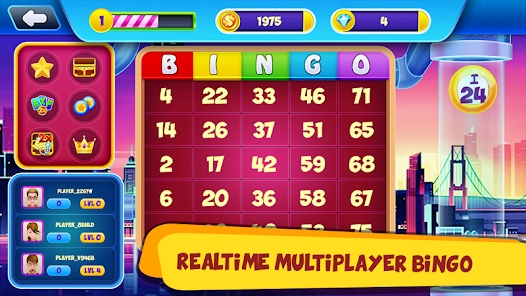 bingo frenzy-live bingo games tips and tricks v3.11.0 screenshot 2