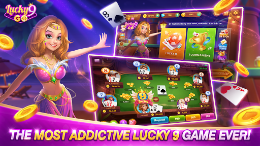 Lucky 9 Go mod apk (unlimited money) latest version