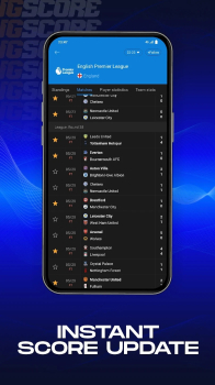 IG Score Live Sports Scores app Download for Android v1.0 screenshot 4