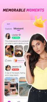 Dory Live Mod Apk Unlimited Money Latest Version v1.0.9 screenshot 3