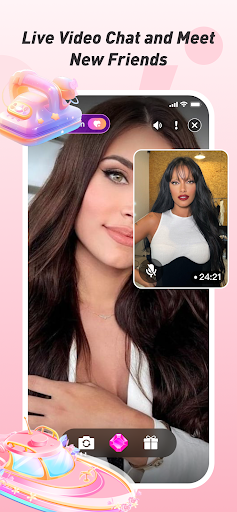 SeeYa Live Mod Apk Unlimited Coins Latest Version