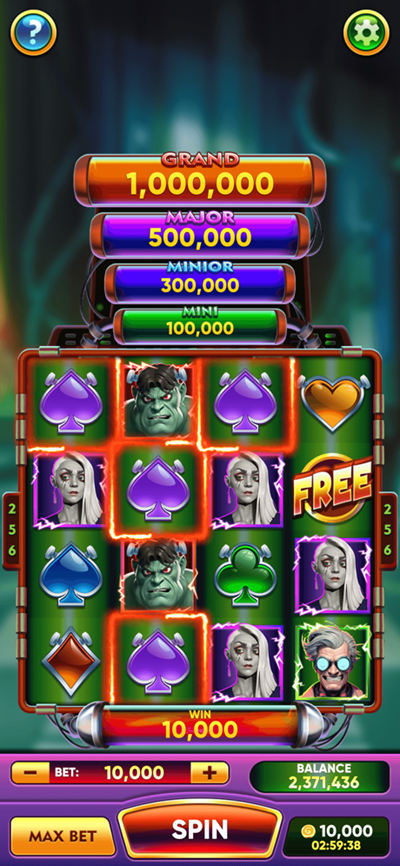 Crazy Slots Casino app Download for AndroidͼƬ1